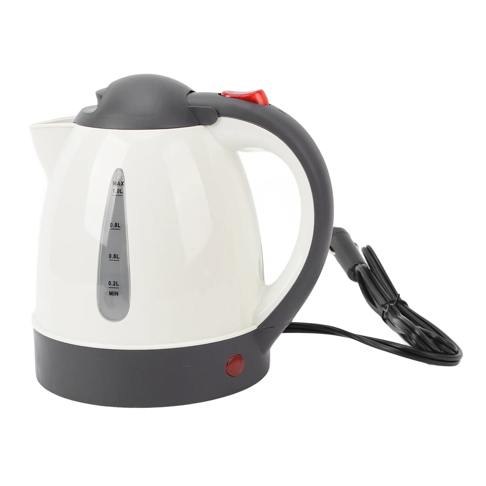 1L 12V/24V Car Electric Kettle