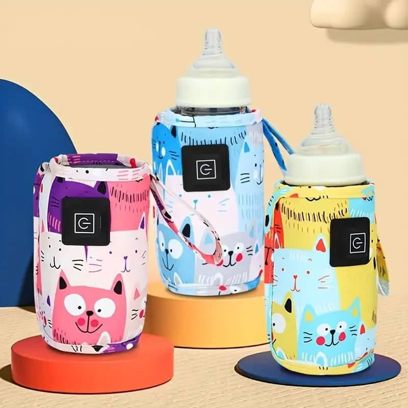 USB Baby Bottle Warmer