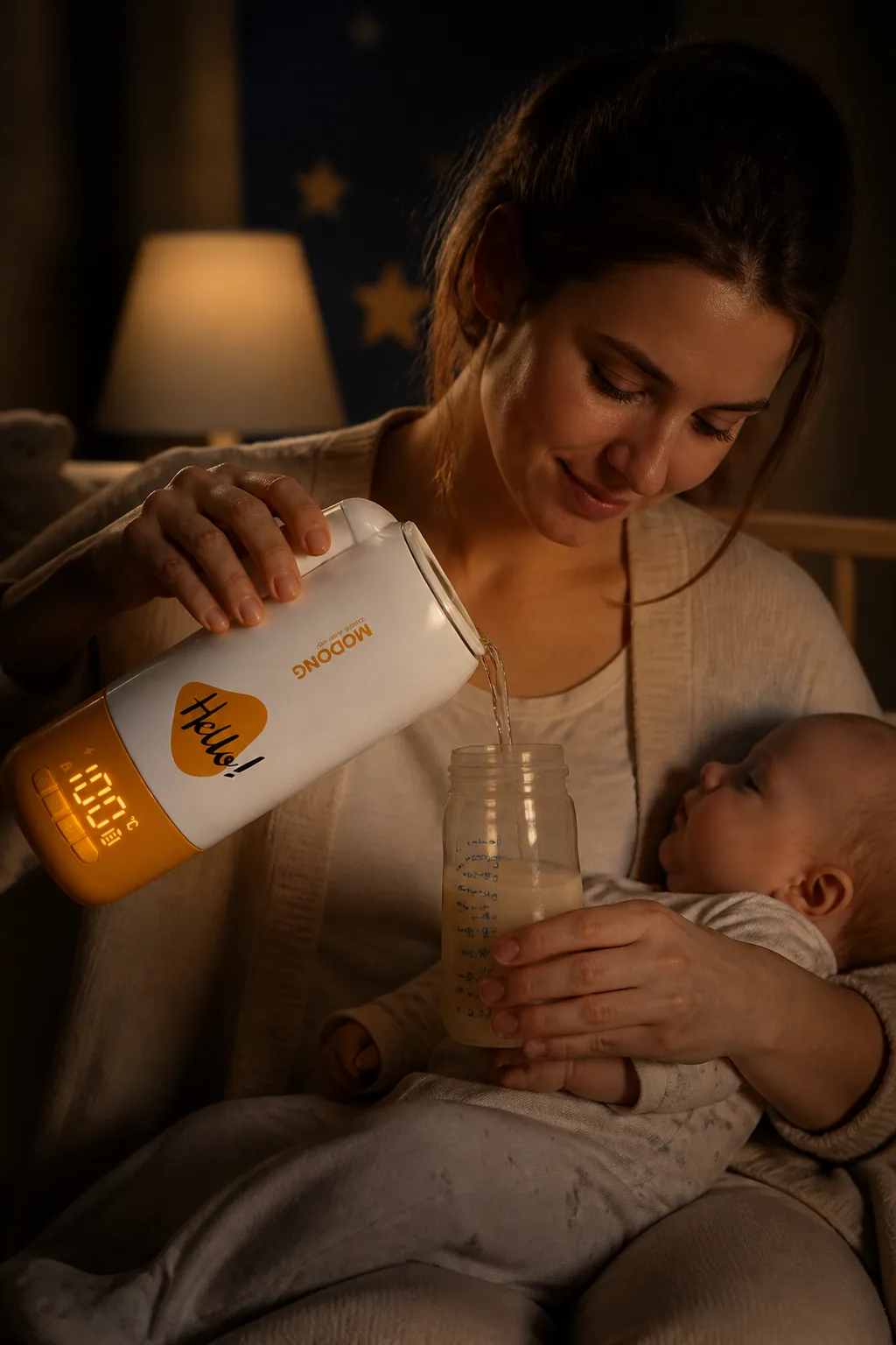 Night feeds